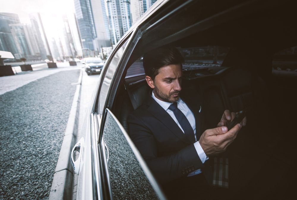 How Far in Advance Should I Book a Limo?