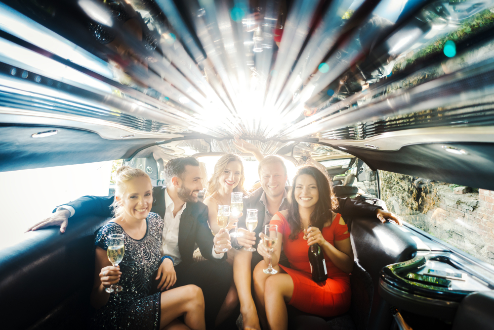What Kind of Events or Special Occasions Call for a Limousine Service?