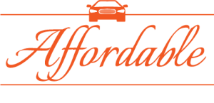 Affordable Luxury Limousine Logo