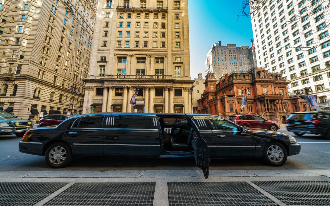 Top Occasions to Hire a Luxury Limo in Baltimore